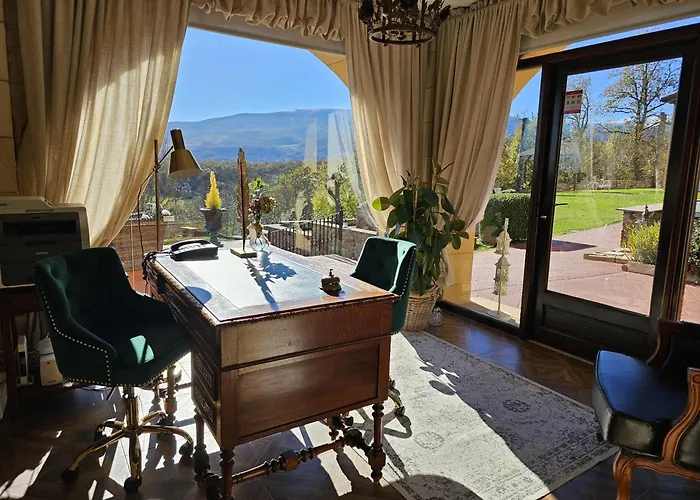 Maison d'hôtes Liguardi Proano