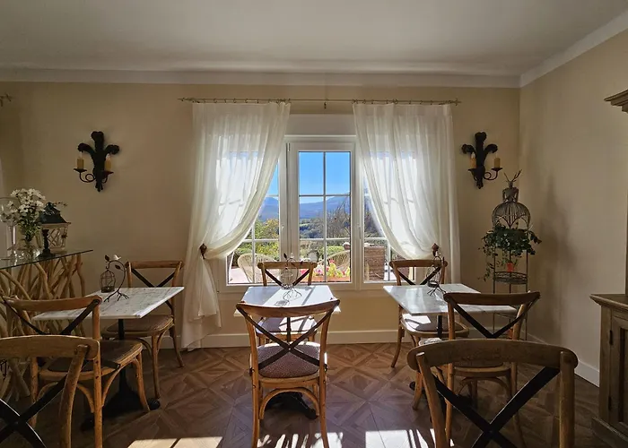 Maison d'hôtes Liguardi