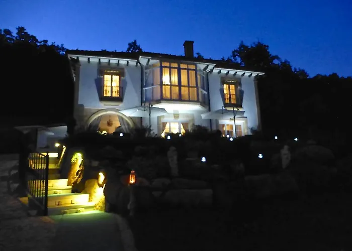 Liguardi Penzion Proano